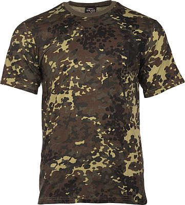 Mil-Tec Military, T-Shirt - Flecktarn - 5XL von Mil-Tec