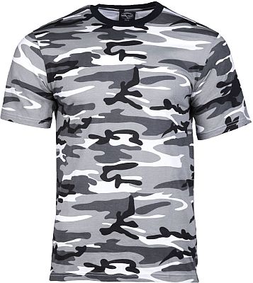 Mil-Tec Military, T-Shirt - Urban - 4XL von Mil-Tec