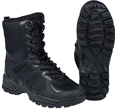 Mil-Tec Mission Gen. II, Schuhe - Schwarz - 9 US von Mil-Tec