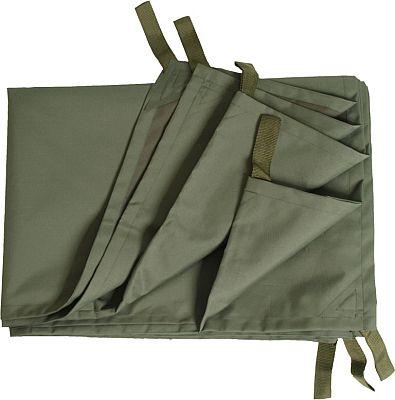 Mil-Tec Multi Tarp, Plane - Oliv von Mil-Tec