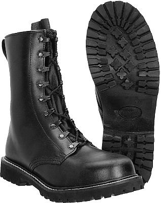 Mil-Tec Para, Schuhe - Schwarz - 47 EU von Mil-Tec