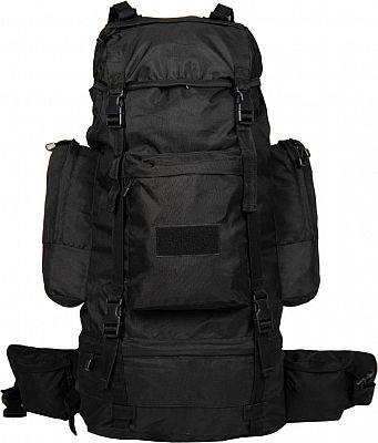 Mil-Tec Ranger, Rucksack - Schwarz von Mil-Tec