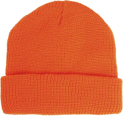 Mil-Tec Roll-Up, Mütze - Orange - Einheitsgröße von Mil-Tec
