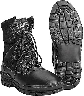 Mil-Tec SWAT, Schuhe - Schwarz - 38 EU von Mil-Tec