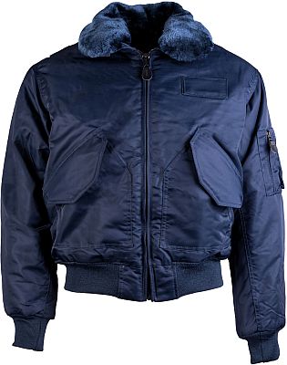 Mil-Tec SWAT CWU, Textiljacke - Dunkelblau - 5XL von Mil-Tec