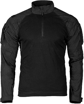 Mil-Tec Tactical 2.0, Sweatshirt - Schwarz - L von Mil-Tec