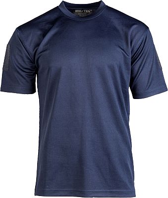 Mil-Tec Tactical Quick-Dry, T-Shirt - Dunkelblau - M von Mil-Tec