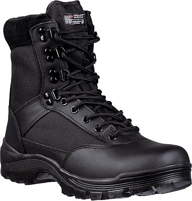 Mil-Tec Tactical YKK®-Zip, Schuhe - Schwarz - 11 US von Mil-Tec