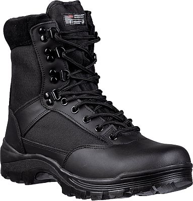 Mil-Tec Tactical YKK®-Zip, Schuhe - Schwarz - 15 US von Mil-Tec