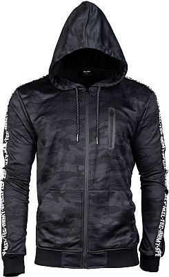 Mil-Tec Training, Kapuzenjacke - Dark Camo - XL von Mil-Tec