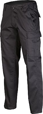 Mil-Tec US BDU Ranger Straight Cut, Cargohose - Schwarz - M von Mil-Tec