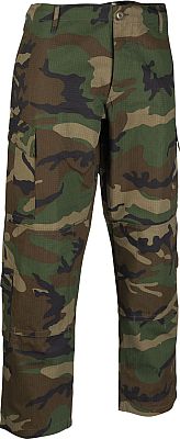 Mil-Tec US Feld ACU, Textilhose - Woodland - XXL von Mil-Tec