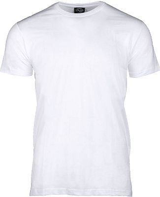 Mil-Tec US-Style, T-Shirt - Weiß - L von Mil-Tec