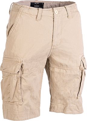 Mil-Tec Vintage, Cargo-Shorts - Beige (Khaki) - M von Mil-Tec