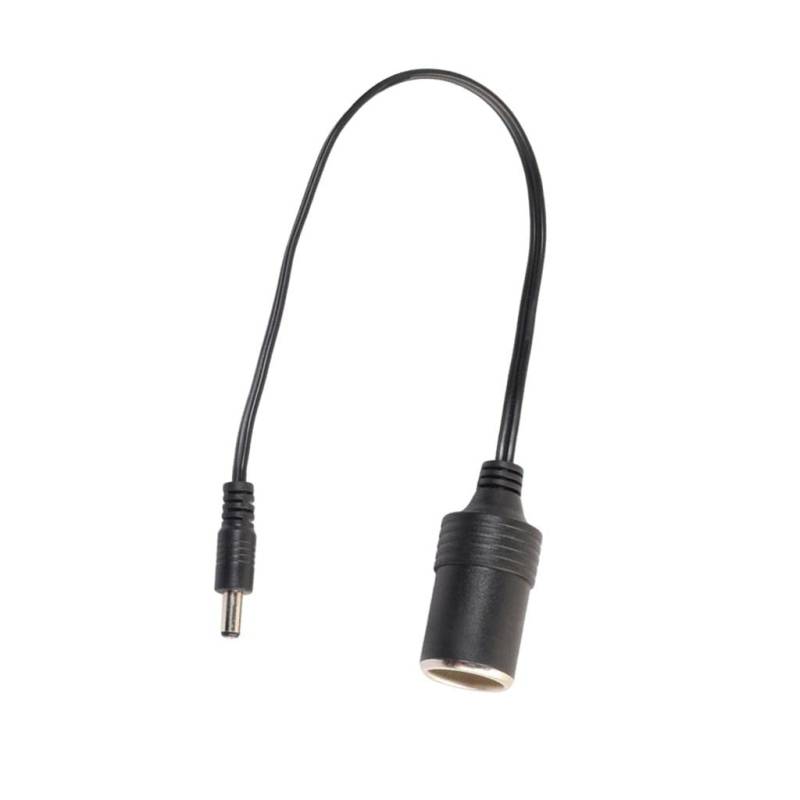 Milageto 12V DC Weiblicher Auto Sockel Stromverbindungsanschlussadapter von Milageto