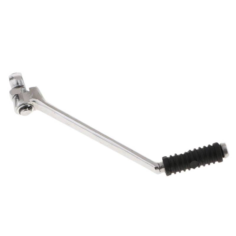 Milageto 15mm Metall Kick Startwellen Starter Armhebel Kickstart für CG125 von Milageto