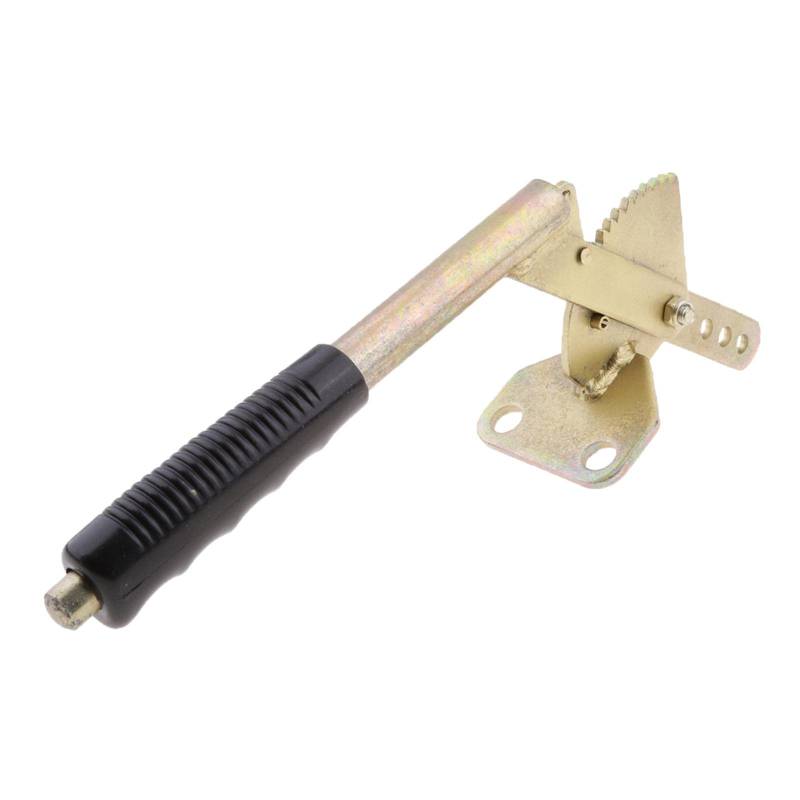 Milageto 1x Mechanical Override Hand Bremshebelgriff Handhalterung Hand von Milageto