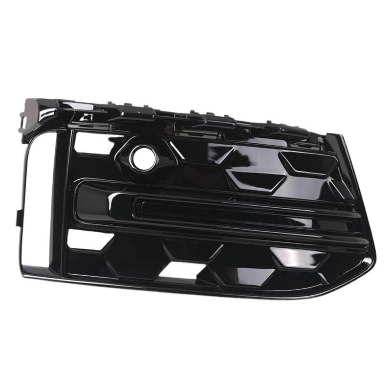 Milageto 4KD 807 648 Front Nebel Light Grill Bless Deckabdeckung rechts Teil Automobilversorgungen Ersatz für S6 A6 C8 2019-2023 von Milageto