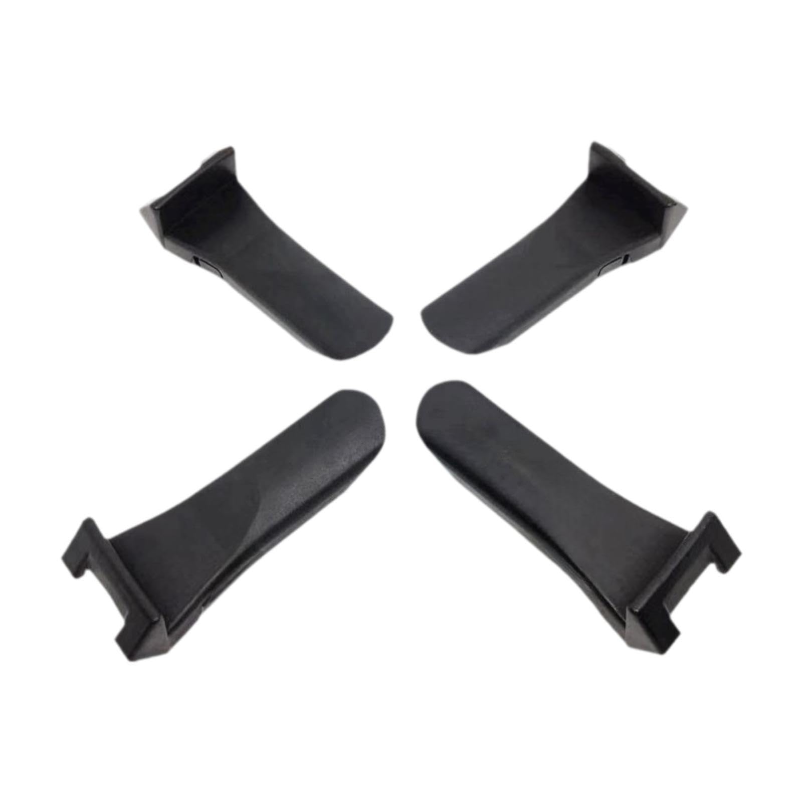 Milageto 4PCS -Reifenwechslerklemme -Kiefer -Abdeckungsabdeckungen für den Radschutz und ersetzen Sie Practical Easy Installation Professional, Milageto 4PCS -Reifenwechslerklemme -Kiefer -Abdeckungsabdeckungen für den Radschutz und ersetzen Sie Practical Easy Installation Professional, von Milageto