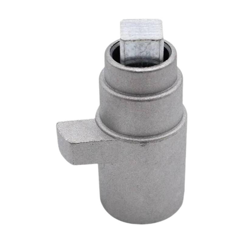 Milageto Armlehre Einstellungsanbieter Buschhülsen -Einsteller Reparatur Kit Autositz Armlehne Armladen für T5 Ersatzteile Montage, 7.0881081 Links von Milageto