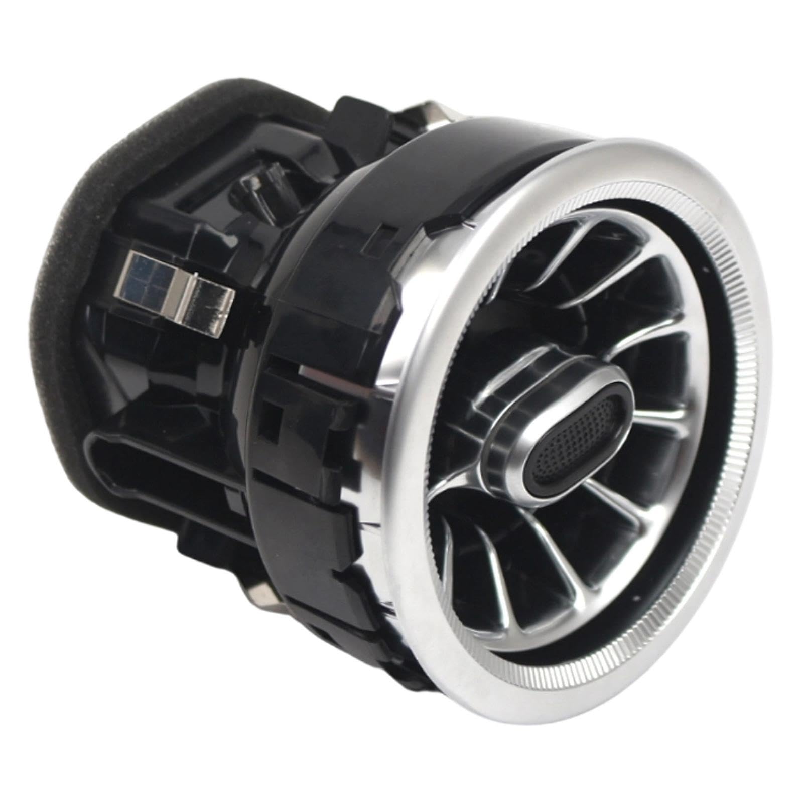 Milageto Auto-Armaturenbrett-Entlüftungsgitter, Auto-Klimaanlagenauslass A4478308602 Zubehör Professionelles Lüftungsgitter für W447 Milageto Auto-Armaturenbrett-Entlüftungsgitter, Auto-Klimaanlagenauslass A4478308602 Zubehör Professionelles Lüftungsgitter für W447 von Milageto