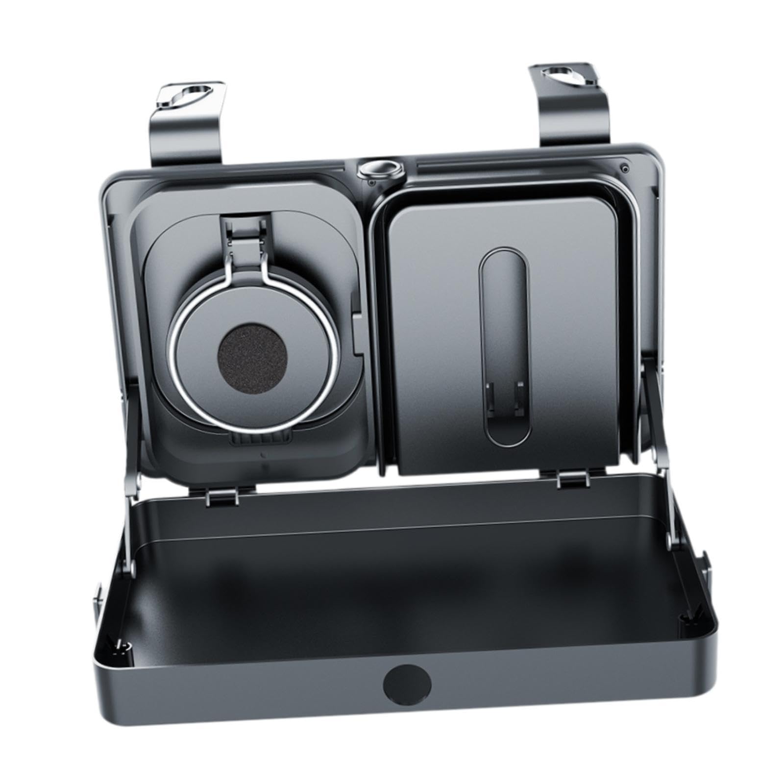 Milageto Car Backseat Table Food Tablet Tablet Halter Auto Innenperson Milageto Car Backseat Table Food Tablet Tablet Halter Auto Innenperson von Milageto
