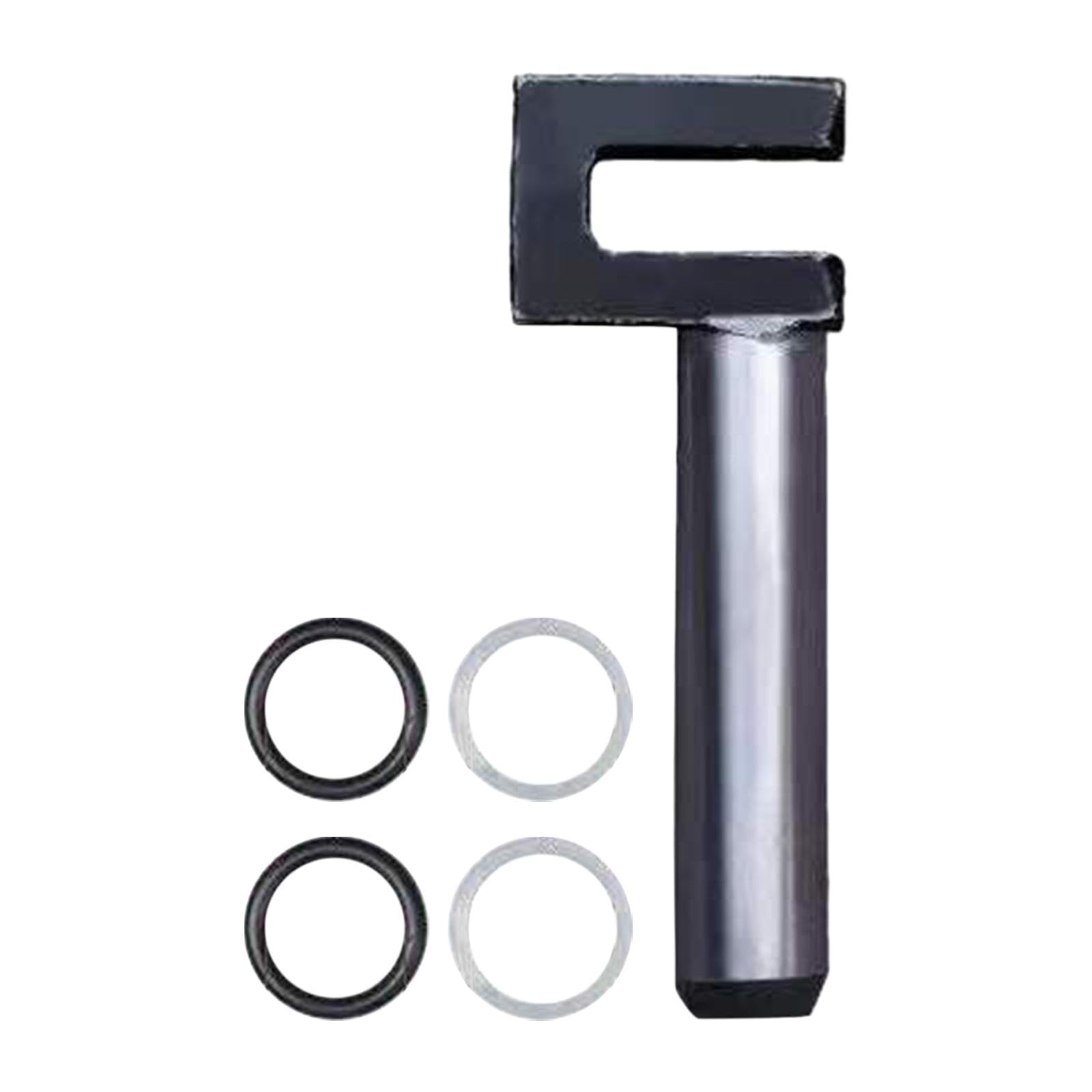 Milageto Ersatzzylinder für Wagenheber und Zubehörteile, 13mm Milageto Ersatzzylinder für Wagenheber und Zubehörteile, 13mm von Milageto