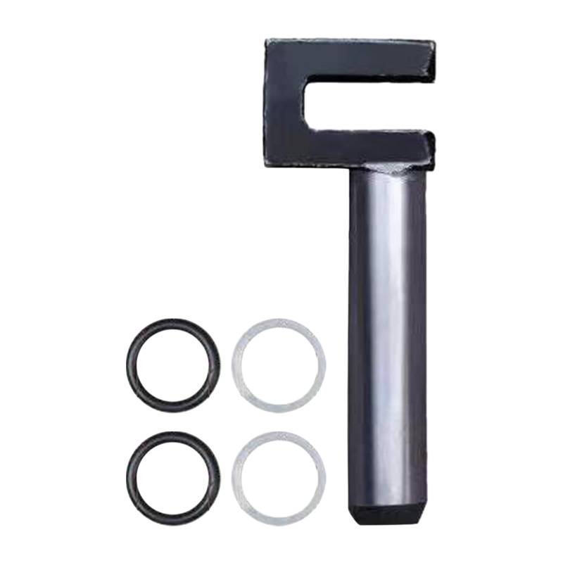 Milageto Ersatzzylinder für Wagenheber und Zubehörteile, 13mm von Milageto