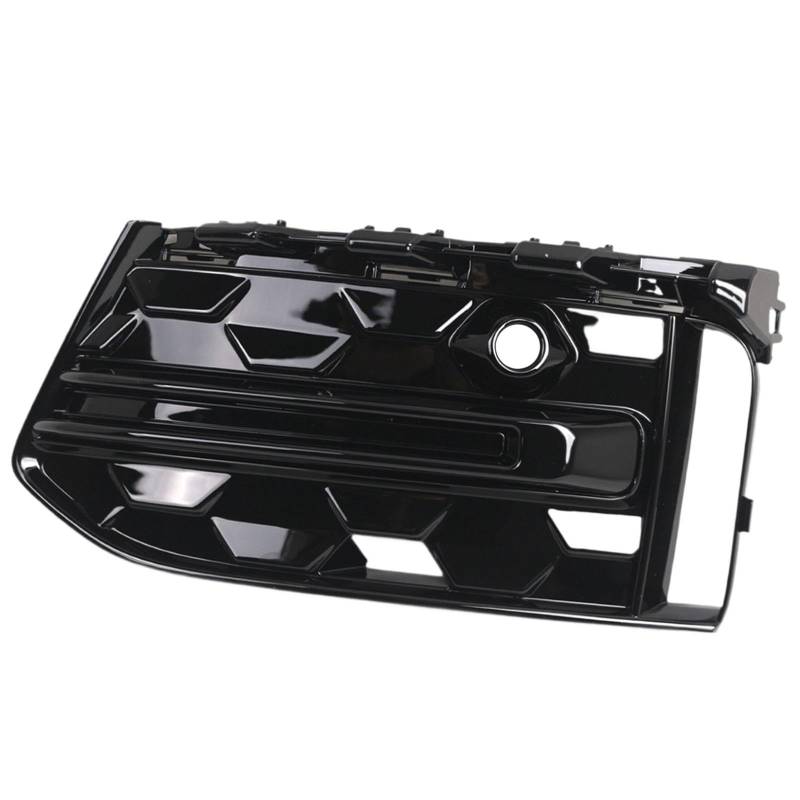 Milageto Front Nebel Light Grill Cover 4KD 807 647 Links Teil Sturdy Mode Reparatur Ersatz Autozubehör für S6 A6 C8 von Milageto