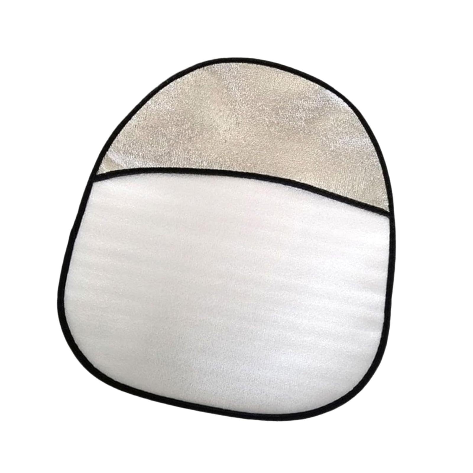 Milageto Generisches Auto Lenkrad Sonnenschild im Sommer für SUV -LKW 1969 x 17,32 Sonnenschutz Wärmesistent Milageto Generisches Auto Lenkrad Sonnenschild im Sommer für SUV -LKW 1969 x 17,32 Sonnenschutz Wärmesistent von Milageto