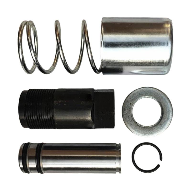Milageto Hydraulikzylinder für Doppelpumpe und Wagenheber, B von Milageto