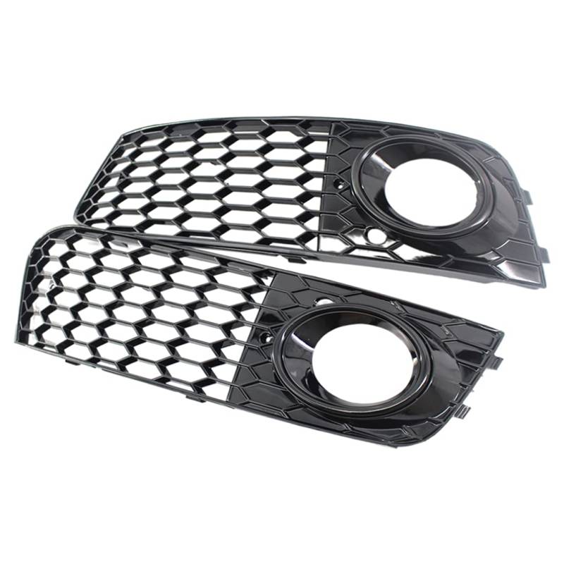Milageto Kühlergrill für A4 B8 Modelljahre 2009 bis 2012 8KD807682 von Milageto