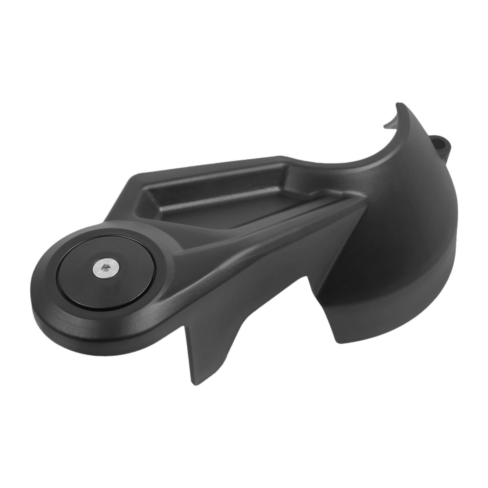 Milageto Motorrad Achsantrieb Schutz Hinterachse Schutz Gehäuse Unten Ersatzteile Stabile Protector Ersatz Hinterachse Abdeckung, Schwarz Milageto Motorrad Achsantrieb Schutz Hinterachse Schutz Gehäuse Unten Ersatzteile Stabile Protector Ersatz Hinterachse Abdeckung, Schwarz von Milageto
