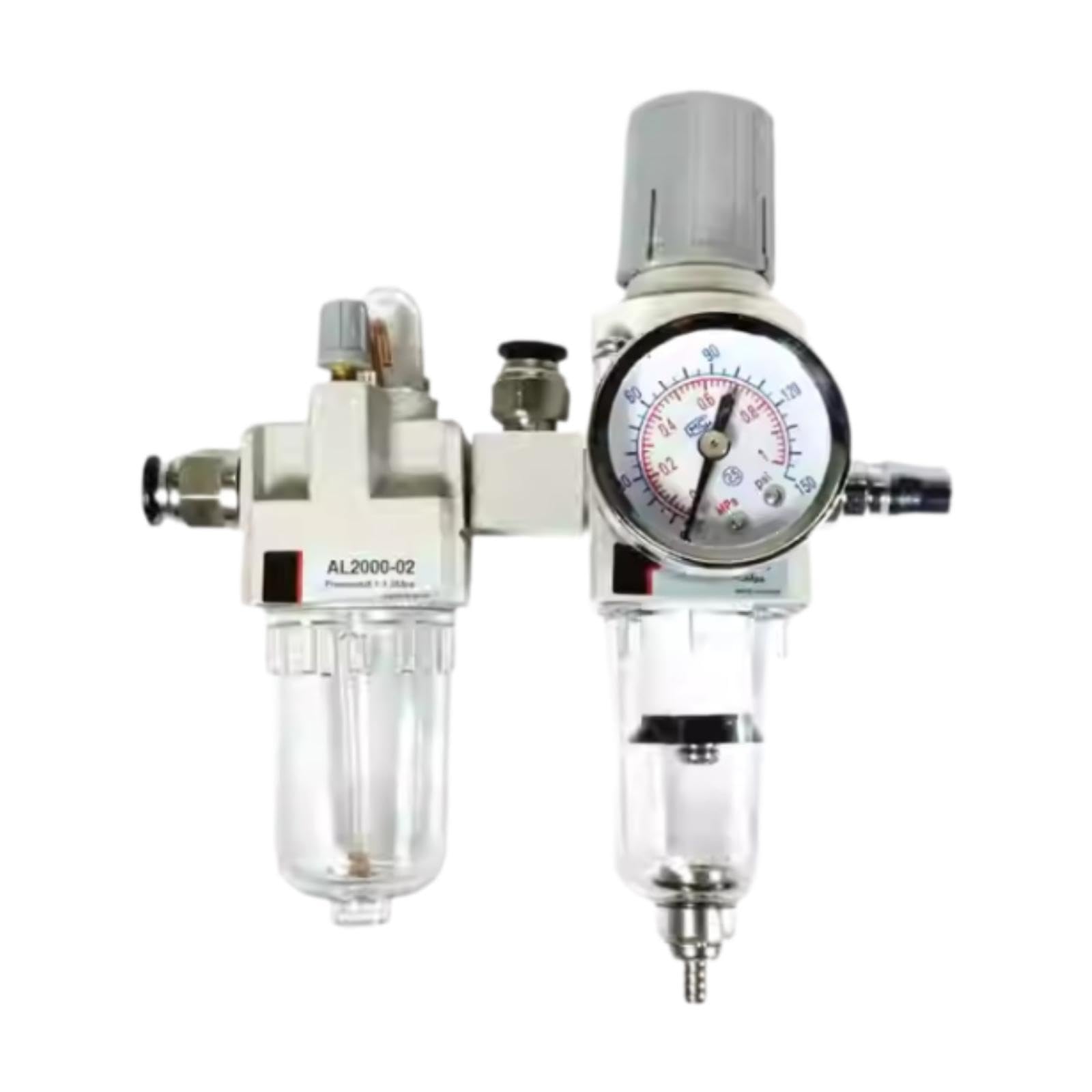 Milageto Öl-Wasser-Separator Reifen Demontage Separator mit Praktische, A Milageto Öl-Wasser-Separator Reifen Demontage Separator mit Praktische, A von Milageto