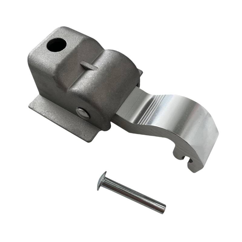 Milageto RV -Markise -Nietkit, RV -Accessoires für Wohnmobil -Markisen -Accessoires im -Schatten Rail Kit ersetzen von Milageto