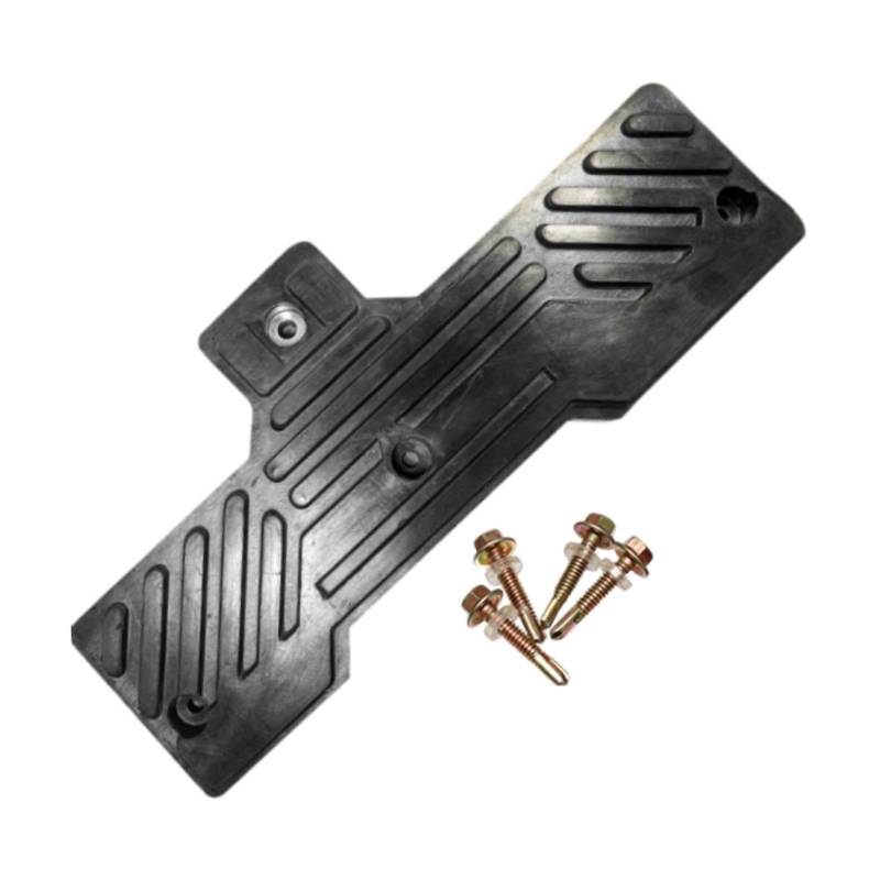 Milageto Rad Reparaturwerkzeug Reifen Demount Werkzeug Reifen -Reifenwechsler -Maschine Teil Reifensparer für Zubehör Auto Reifenradrampe, 425 Mm von Milageto