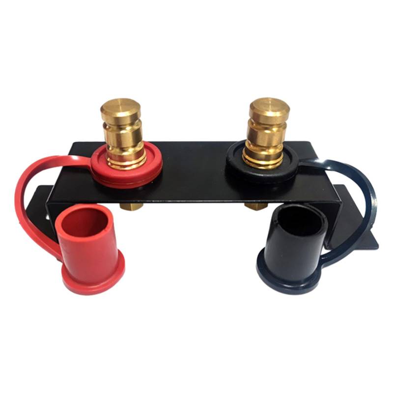 Milageto Remote Batterie Ladewerkzeugautos Motoren Boote Terminal Post von Milageto