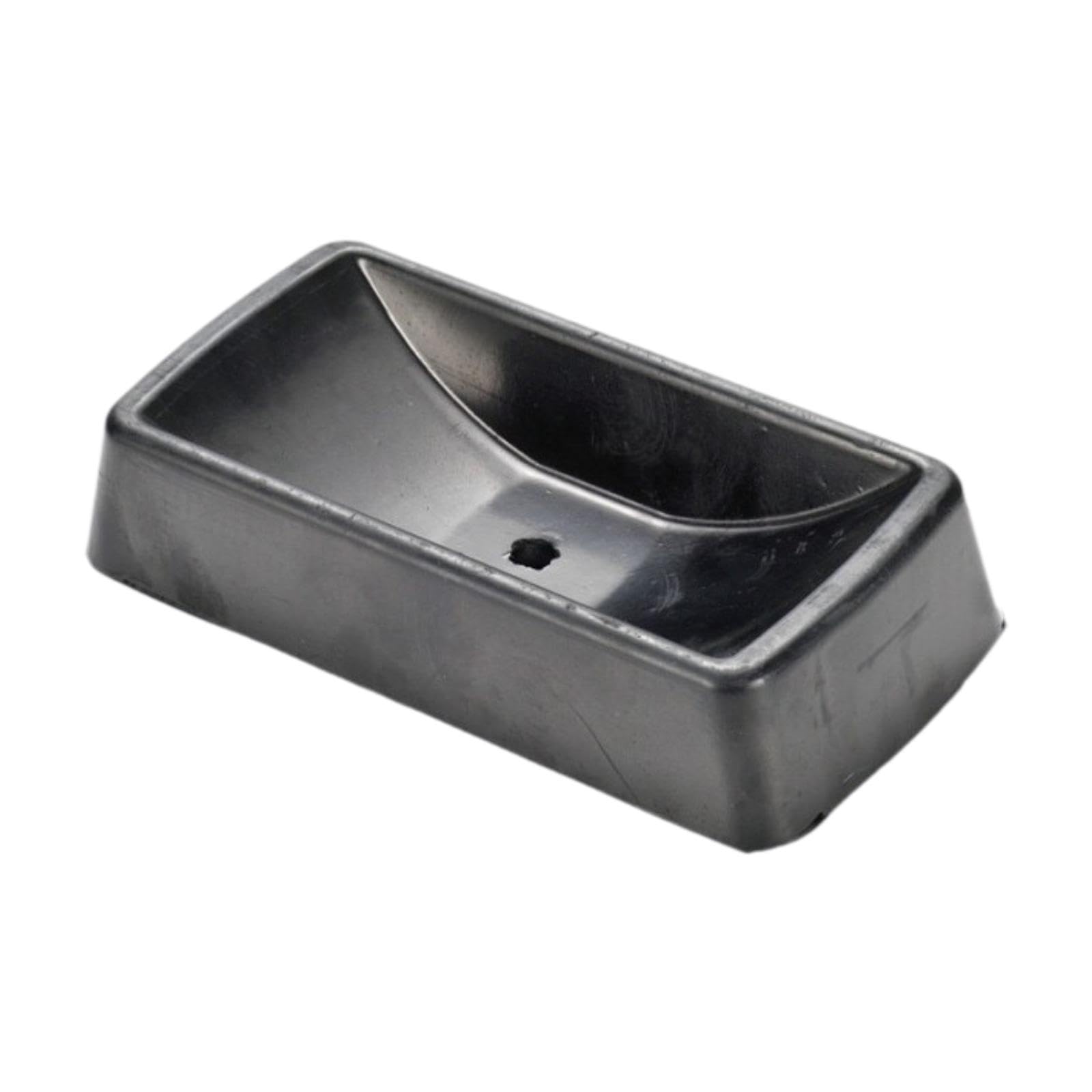 Milageto Wagenheber, Unterlegkeil, Wagenheber, Lenkrollen-Dock, Gummi, professionelles Kfz-Zubehör, einfache Installation für Wohnwagen Milageto Wagenheber, Unterlegkeil, Wagenheber, Lenkrollen-Dock, Gummi, professionelles Kfz-Zubehör, einfache Installation für Wohnwagen von Milageto