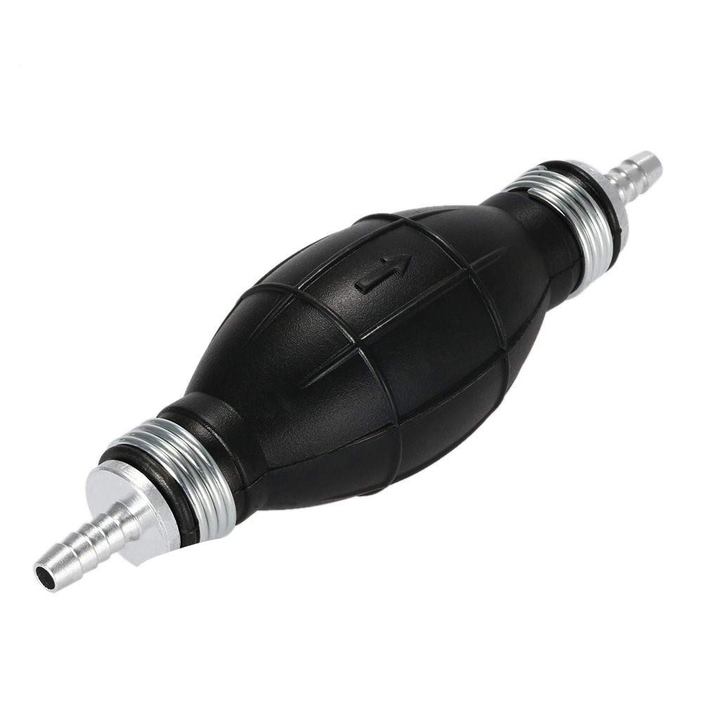 Milai 8 mm Kraftstoffpumpe, elektrische Handpumpe, Inline, Boote, Legierung, Gasöl, Dieselpumpe, Universal, Pumpe, Öl, Wasser, Transferpumpe, Auto, Garten, Auto Milai 8 mm Kraftstoffpumpe, elektrische Handpumpe, Inline, Boote, Legierung, Gasöl, Dieselpumpe, Universal, Pumpe, Öl, Wasser, Transferpumpe, Auto, Garten, Auto von Milai