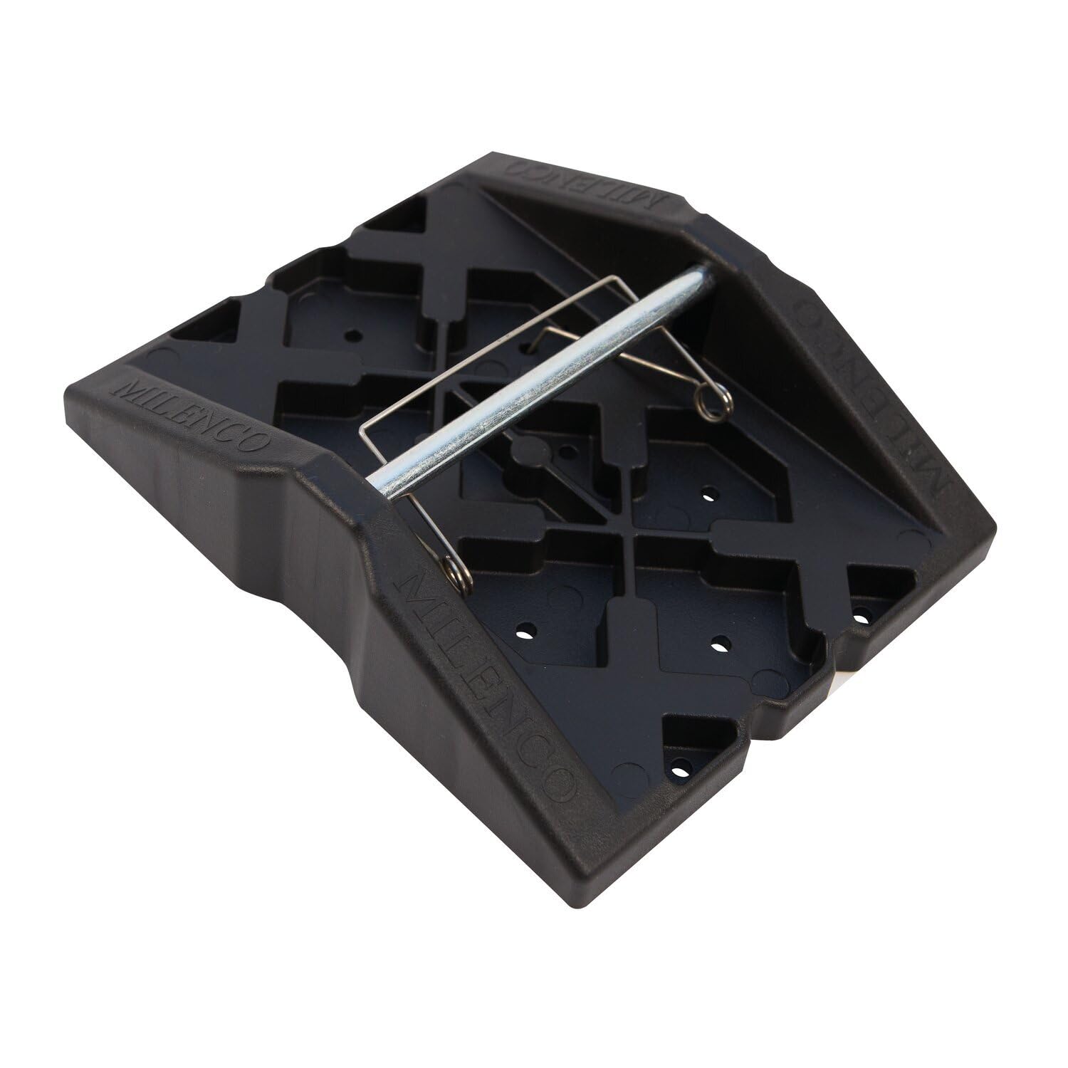 MILENCO Stützplattenset Corner Feet 4er-Set MILENCO Stützplattenset Corner Feet 4er-Set von Milenco
