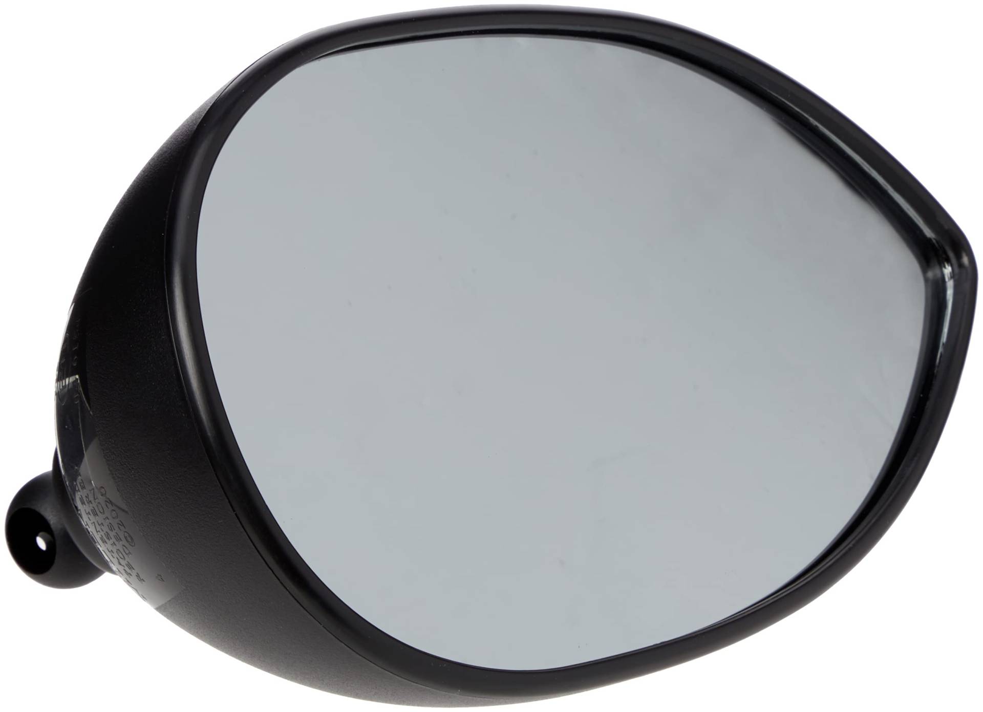Milenco Aero Mirror Convex Spiegelkopf 1St, black Milenco Aero Mirror Convex Spiegelkopf 1St, black von Milenco