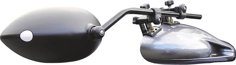 Milenco Aero Platinum Spiegel (2 Stück) von Milenco