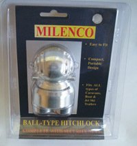 Milenco Diebstahlsicherung Securit Nuts von Milenco