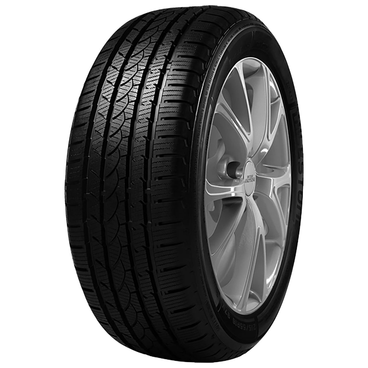 MILESTONE GREEN 4SEASONS 215/55R18 99V BSW von Milestone