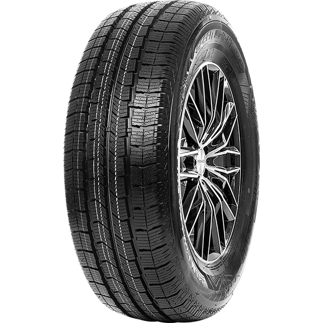 MILESTONE GREEN WEIGHT A/S 215/65R16C 109T BSW von Milestone