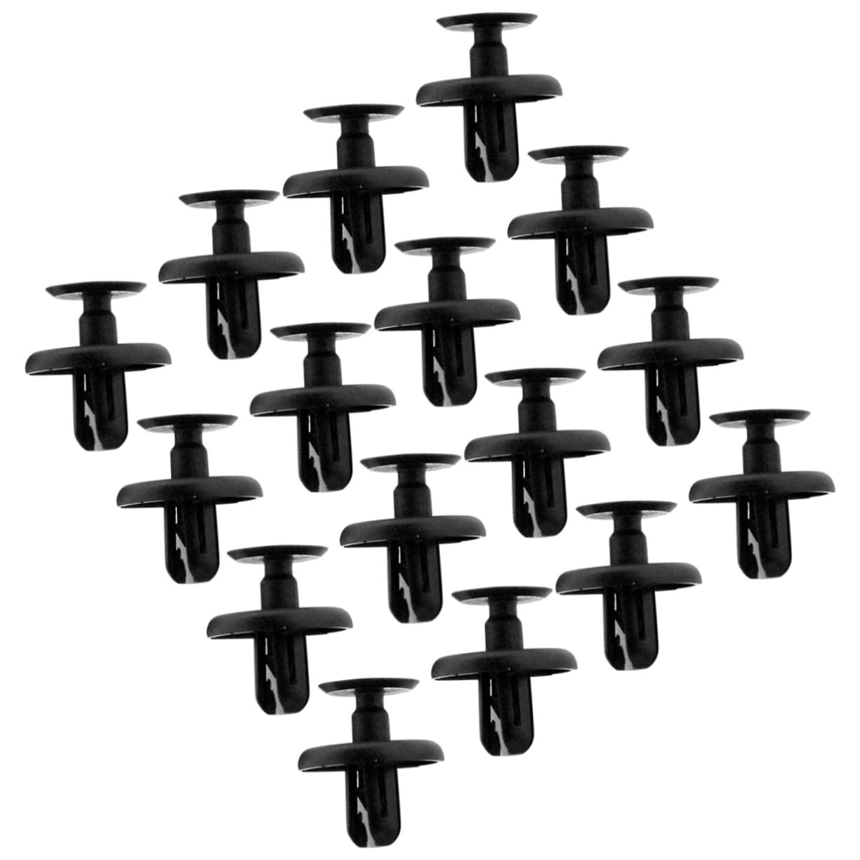 MILISTEN Universal Fit Auto Stoßstange Push Clip Kunststoff Auto Clip Verschluss 7mm Loch Für Stoßstange Tür Und Trim MILISTEN Universal Fit Auto Stoßstange Push Clip Kunststoff Auto Clip Verschluss 7mm Loch Für Stoßstange Tür Und Trim von Milisten