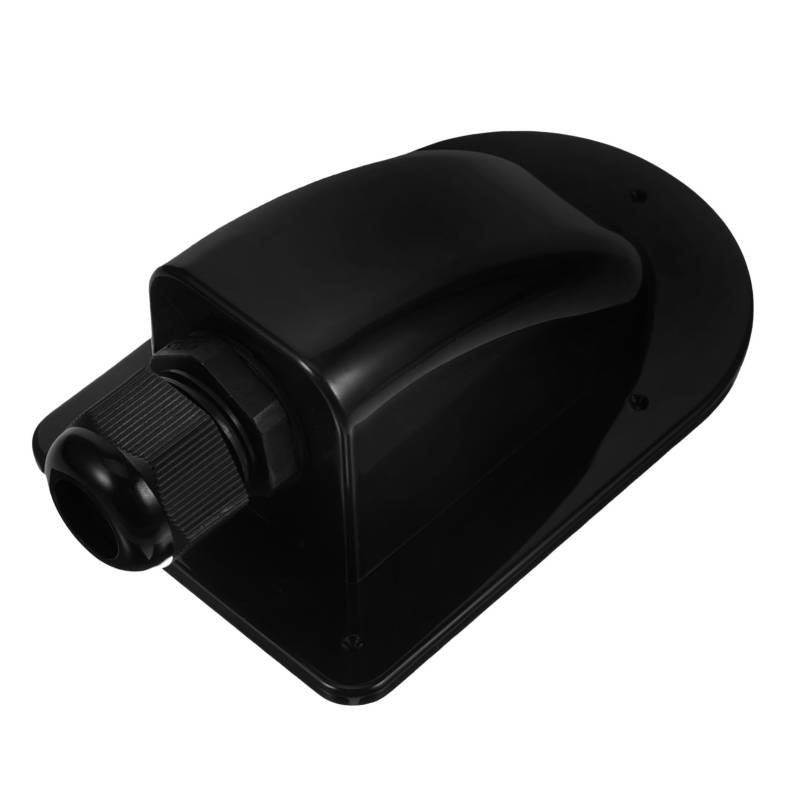MILISTEN Box Zubehör Powerbank Kits Solarpanel Kit Verbindungsstück Wasserdichtes Ladekabel Türklingelkabel Steckdose Wetterfester Isolator Solar Für Wohnmobile Tragbarer Außenkanal von Milisten