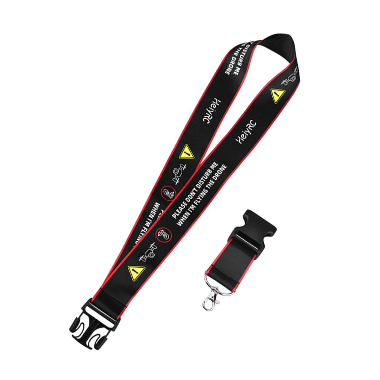 MILISTEN Drohnen Fernbedienung Lanyard Breiter Halsgürtel für Combo Bequem und Sicher für Phantom Leichtes Zubehör zur Handhabung MILISTEN Drohnen Fernbedienung Lanyard Breiter Halsgürtel für Combo Bequem und Sicher für Phantom Leichtes Zubehör zur Handhabung von Milisten
