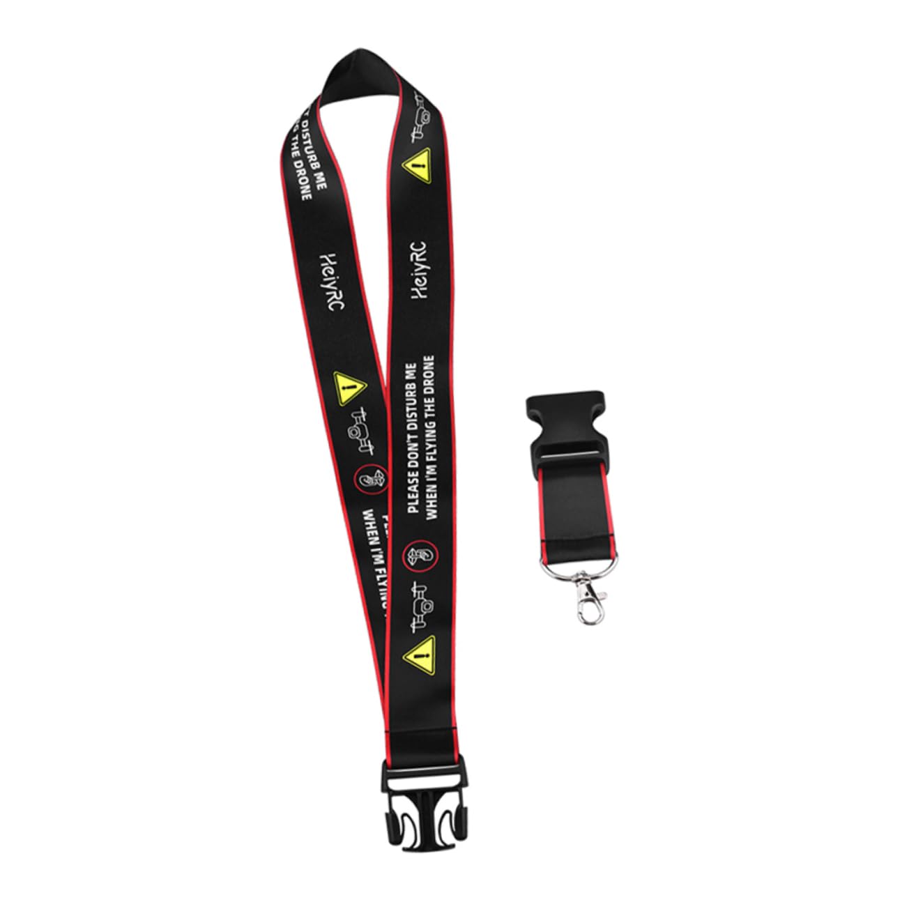 Milisten Breiter Gürtel Controller Hängender Nackenriemen Einstellbare Schlinge Für Den Drohnen-controller Nackenband Für Fernbedienung Sling-gürtel Für Drohnenzubehör Lanyard Stoff Milisten Breiter Gürtel Controller Hängender Nackenriemen Einstellbare Schlinge Für Den Drohnen-controller Nackenband Für Fernbedienung Sling-gürtel Für Drohnenzubehör Lanyard Stoff von Milisten