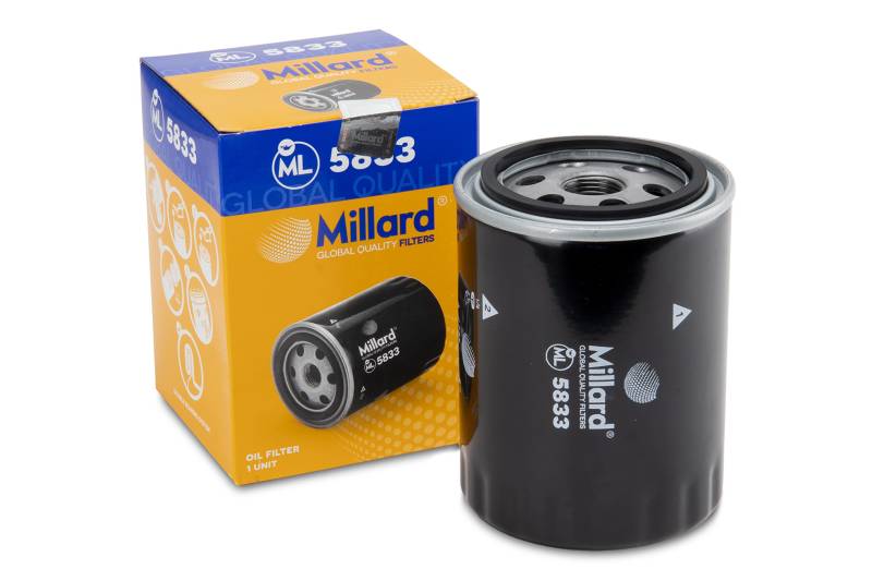 Millard Filters ÖLFILTER Millard 119x89 von Millard Filters
